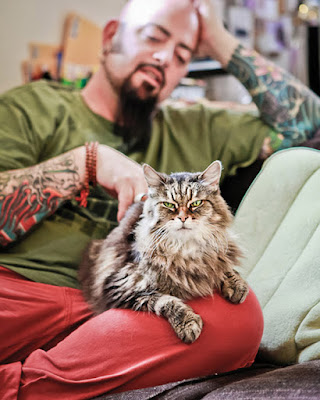 Jackson-Galaxy-animal-planet-domesticar-gato-endemoniado-Bogotá-Septiembre