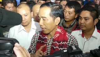 Pak Jokowi Berpesan Hati-hati Kelola Uang Rakyat Terkait OTT Ketua DPRD Banjarmasin