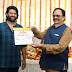 Prabhas19 launched in style