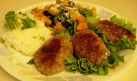 Meat Cutlets, Kotleti