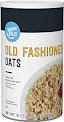 Amazon Brand - Happy Belly Old Fashioned Oats, 1.1 Pound (Pack of 1)