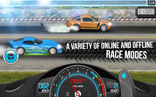 Drag Racing Club Wars Mod Apk 2.9.15