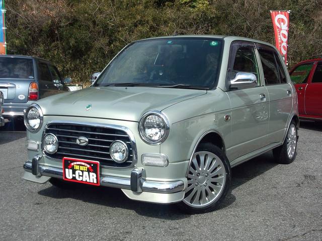 BESIHITAM AUTOPARTS: DAIHATSU MIRA GINO 1000 X