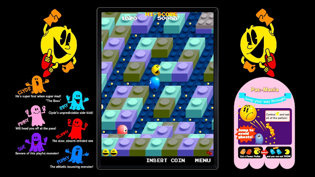 Pac-Man Museum PC Full