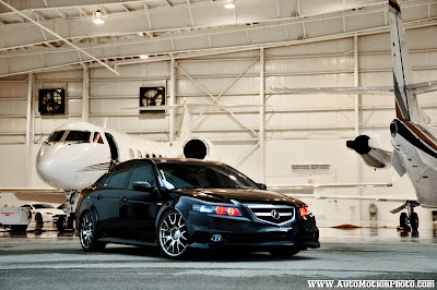 Acura 2010 on Acura Tl Type S Hanger Photoshoot