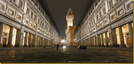 Firenze - Gli Uffizi 0