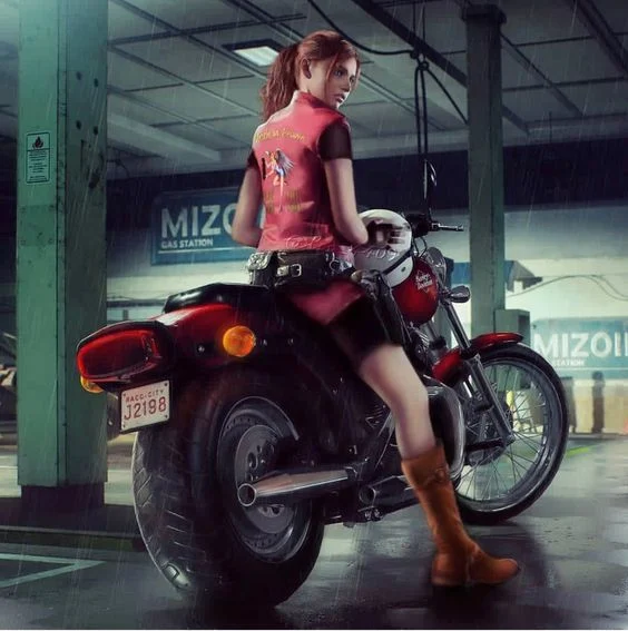 Wallpaper Resident Evil 2