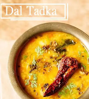 Keto tadka dal