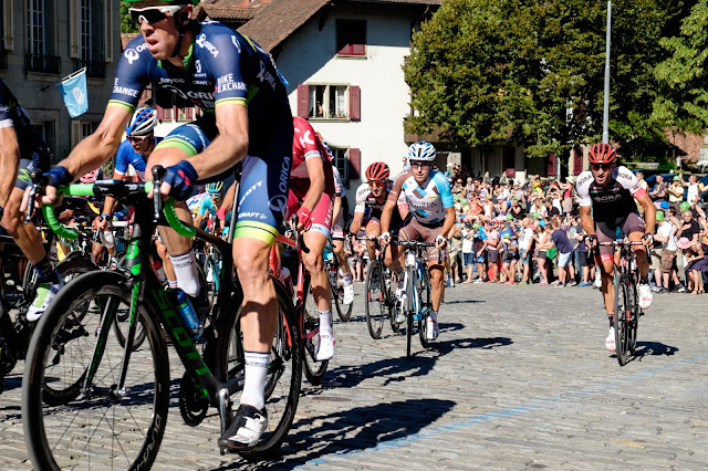 Tour de France Stage 16 Bern Nydeggstalden