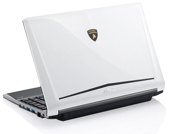 Review Asus-Lamborghini VX6 laptop