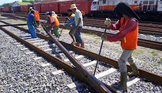 Akan Diaktifkan, PT KAI Survey Jalur Kereta Wonosobo – Purwokerto 