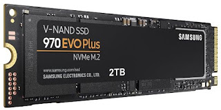 هارد Samsung 970 Evo Plus - أفضل هاردسك داخلي SSD