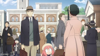 スパイファミリーアニメ 2期5話 豪華客船編 SPY x FAMILY Episode 30