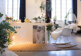 Salon du mariage alternatif  l'Amour l'amour la mode Lyon, fleurs mariage, decoration mariage, fleuriste mariage Lyon