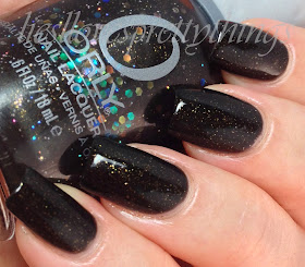 Orly Androgynie swatch and review