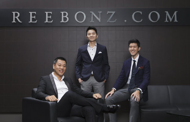 Management team of Reebonz