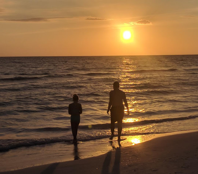 Anna Maria Island 2018 --How Did I Get Here? My Amazing Genealogy Journey