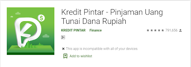 Kredit Pintar