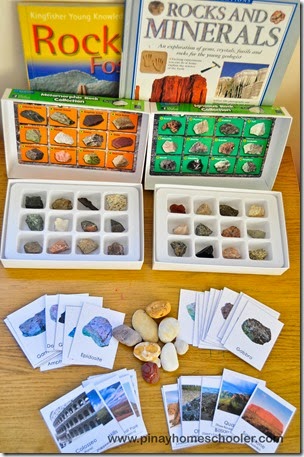 rocks
