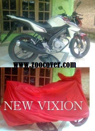 Jual Sarung Motor Mio Vixion Ninja 250 085646386591 bbm 