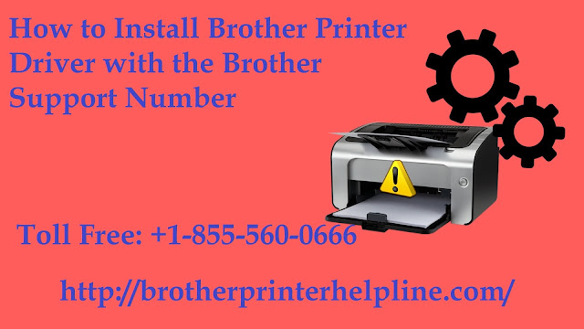 How to Install Brother Printer driver