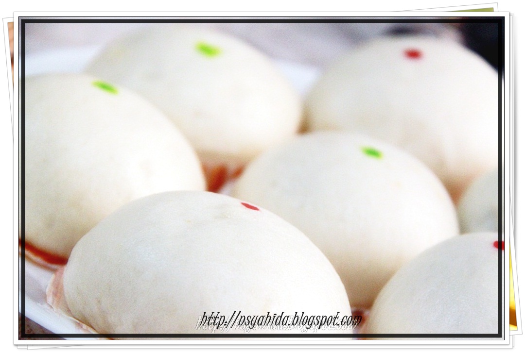 ~~~HUJAN EMAS~~~: Kuih Pau