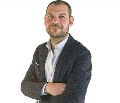 Dario Saia - Candidato al Consiglio della IV Circoscrizione - Palermo