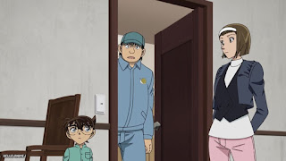 名探偵コナンアニメ 1120話 失われたお宝ミステリー Detective Conan Episode 1120