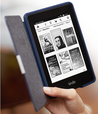 Kindle Paperwhite su Amazon