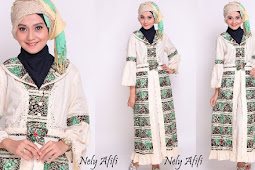 Gamis Variasi Terbaru