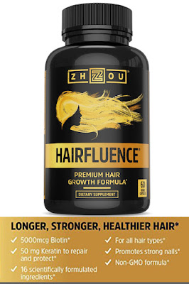 hair growth supplements