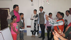 MIRACULOUS TONIC OF A TEACHER: BLESSINGS OFF BHUTAN