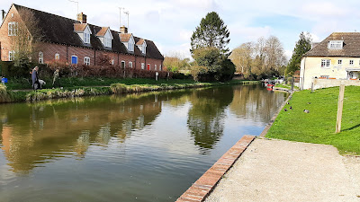 Hungerford Kennet and Avon canal