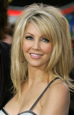 Heather Locklear is best hair style of the week