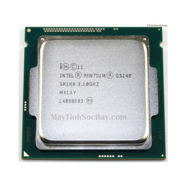 Cpu Intel Giá Tốt