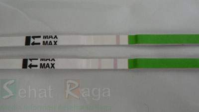 Hasil Test Pack Negatif Tetapi Terasa Tanda Kehamilan