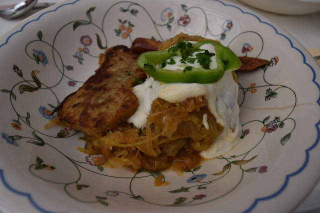 stuffed cabbage