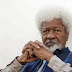 You're A Moron If You Believe I Insulted Igbos - Soyinka