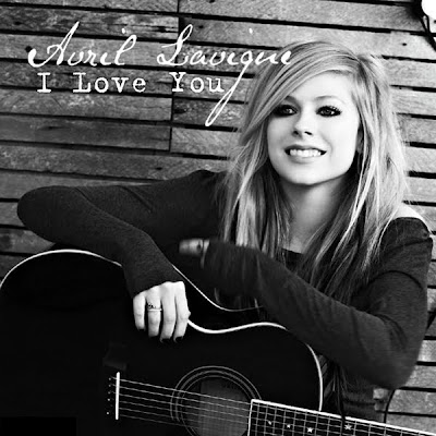 Avril Lavigne - I Love You Lyrics