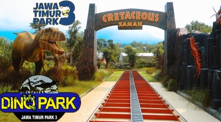 Jawa Timur Park Jatim Park 3 Harga Tiket Masuk Wahana