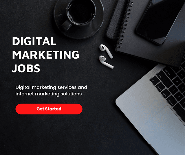 digital marketing jobs