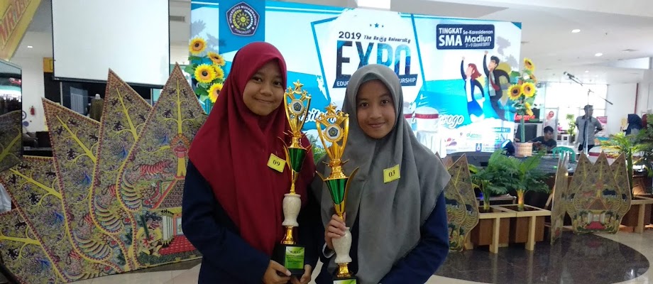 PENGALAMAN BARU IKUT SPELLING BEE MENYABET JUARA 2 DAN JUARA 3