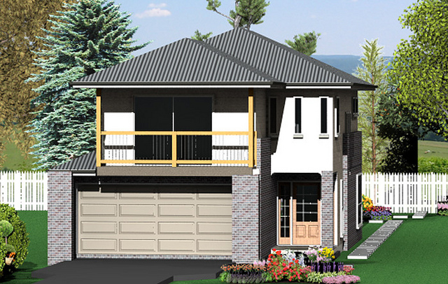 New home  designs  latest Small  homes  exterior  designs  