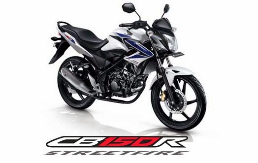 Spesifikasi dan Harga Honda CB150R StreetFire 2014 - Indonesia Motorcycle