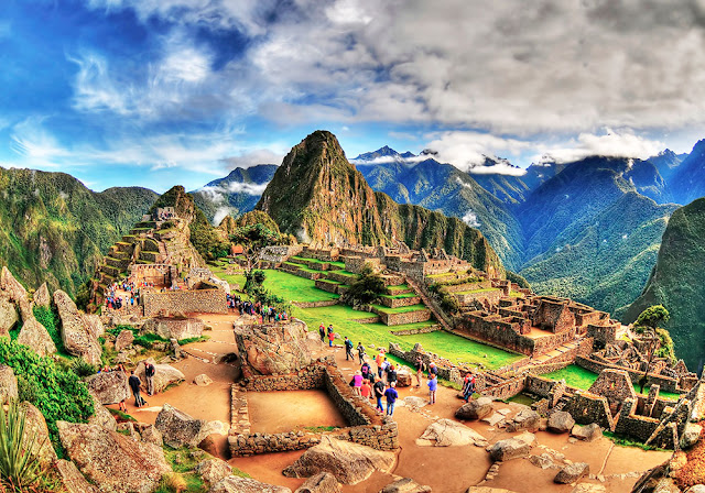 cierre de Machu Picchu por coronavirus