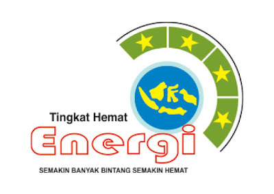 label hemat energi untuk produk elektronik