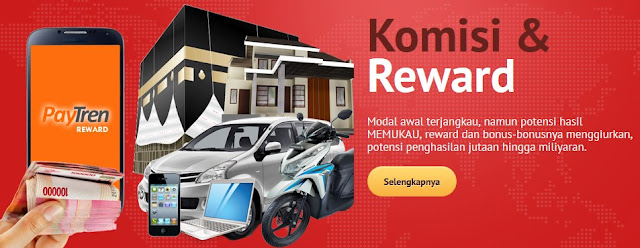 bisnis paytren