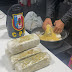Criminosos enviam drogas junto com goma e farinha de mandioca em barco no AM