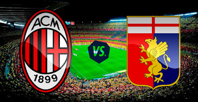 Prediksi AC Milan vs Genoa 19 Maret 2017