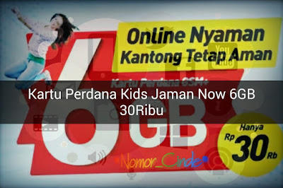 Paket Internet Viral Terbaru Kids Jaman Now Media Sosial, Facebook, Dan Video Youtube